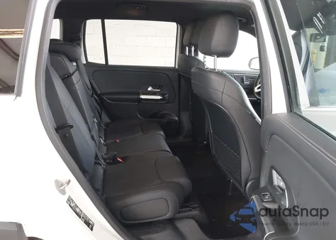 2020 Mercedes-Benz Glb 250 4Matic from USA, damaged, VIN W1N4M4HB2LW050699